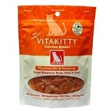 Catswell VitaKitty Chicken Breast Cat Treat (2-oz resealable bag - 4-pack)