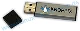 Knoppix 6.4.4 USB-Stick _ 4 GB