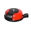 Kettler Bell Red Metal Bell