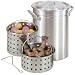 Tools & Hardware : Bayou Classic 42 Quart Aluminum Great Lakes Broiler - 4095