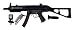 CYMA CM041 Full Metal MP5A5 RIS Airsoft Gun