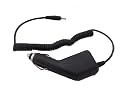 Quik - Pack of (3) Nokia In Car Charger (Black) Compatible with 1200 1208 1209 1650 2600c 2630 2680s 2760 3109c 3110c 3110 3120c 3250 3500c 3600s 5000 5070 5200 5220 5300 5310 5320 5500 5610 5700 5800 XpressMusic 6070 6080 6085 6086 6101 6103 6110 Navigator 6111 6120c 6124 6125 6131 6136 6151 6210 Navigator 6212c 6220c 6233 6234 6267 6270 6280 6288 6290 6300 6300i 6301 6500s 6600 Fold 6600s 6650 Flip 7070 Prism 7210 Supernova 7310 Supernova 7360 7370 7373 7390 7500 Prism 7510 Supernova 7610 Supernova E50 E51 E51 E61 E61i E65 E66 E71 E72 E75 E90 N70 N71 N72 N73 N76 N78 N79 N80 N81 N82 N90 N900 N91 N92 N93 N93i N95 N95 8GB N96 PT-6 X6