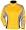 TOURMASTER/CORTECH SENTINEL RAIN MOTORCYCLE JACKET WOMENS YELLOW SIZE:MED
