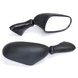 1998-2002 Suzuki GSXR 600 750 Katana Black OEM Stock Style Racing Mirrors - Left... by KapscoMoto