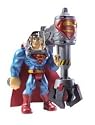 DC Super Friends Delxue Figure Superman Space Crane