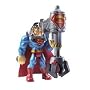 DC Super Friends Delxue Figure Superman Space Crane