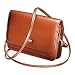 Luxury Wallets | Wallets and Purses | Buxton Wallets - Buxton Double-Flap Mini-Bag with Total Wallet Organization (Black )