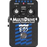 Bass Guitars item: EBS MultiDrive Universal Overdrive Pedal