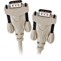 Belkin F2N0280-10 VGA/SVGA Male/Male Replacement Cable - 10ft