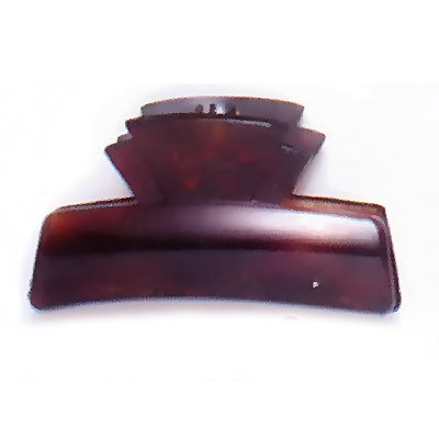 Caravan Small French Deco Clip Tortoise 64 mm (Haargreifer und Haarklemmen) Preisvergleich
