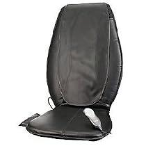 HOMEDICS SHIATSU MASSAGE TRAVEL CHAIR SBM210 3 PROGRAMS
