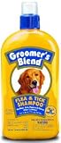  : Synergy Groomer's Blend Flea & Tick Shampoo, 17 Ounce
