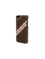 From Amazon.com. Click for details:
 POWER A CPFA100405 Star Wars Chewbacca Collector Case for iPhone 5 - 1 Pack - Retail Packaging - Brown POWER A CPFA100405 Star Wars Chewbacca Collector Case for iPhone 5 - 1 Pack - Retail Packaging - Brown