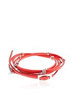 Sansibar Sylt Pulsera 85880675 Rojo
