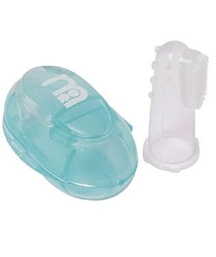 Finger toothbrush
