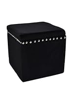 Italian Office Puff Contenedor Flander