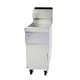 Dean HD50GDD 22″ High Efficiency Fryer – Decathlon Series