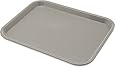 Carlisle Cafe Standard Plastic Cafeteria / Fast Food Tray, NSF Certified, BPA Free
