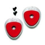 SIDI Replacement Heel Pads, Pair