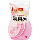 小林製薬（株）部屋消臭元柔軟剤の香りふんわりフロラル400ml（RC：1000616024）