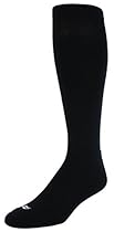 Sof Sole RBI Baseball Socks 2 Pack, Youth Small 10-4.5, Black

