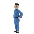 TINTIN KEY RING FROM THE ADVENTURES OF TINTIN BOOK THE BLUE LOTUS