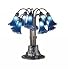 louis comfort tiffany styled lamps