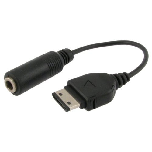 3.5mm Audio Headphone Adapter For Samsung A887 Solstice-eForCity