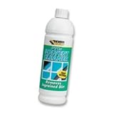 PVCu Solvent Cleaner. Formulated to remove ingrained dirt from PVCu and restore an 'as new' look to old windows and plastic garden furniture
