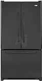 Review Amana  / AmanaR 25 cu. ft. French Door Refrigerator5