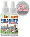 BuzzEnder All Natural Mosquito Protection For Pets - (Twin Pack) - Keeps Insects Away From Your Pets Safely and Effectively