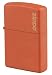 Kitchen & Housewares : Orange Matte, Zippo Logo