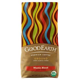 Good Earth 0803510 Good Earth Mystic Blend Dark Roast Ground by Good Earth