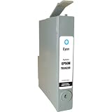 Smart Image 6034C Epson T034220 Compatible inkjet Cartridge (Cyan)