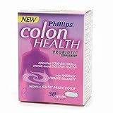 Phillips' Colon Health Probiotic Capsules, 30-Count Bottle