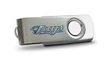 Centon Toronto Blue Jays Edition DataStick Swivel 4 GB USB 2.0 Flash Drive SDSVM4 GB-TOR (White)