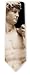 LEONARDO'S DRAWINGS Art Silk Necktie Gift