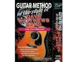Guitar Method: In the Style of the Dave Matthews Band