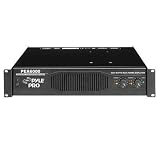 Pyle-Pro PEA6000 Professional 6000 Watts Stereo Power Amplifier