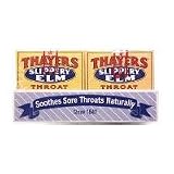 Thayers Slippery Elm Lozenges