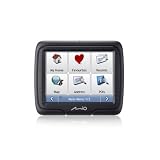 Mio Moov R303 3.5" GPS Receiver