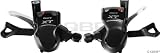 Shimano Deore XT SL-M770 RapidFire Shift Levers