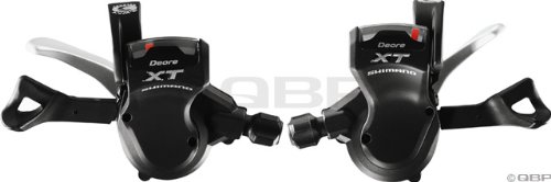 Buy Shimano Deore XT SL-M770 RapidFire Shift Levers by Shimano/Saito