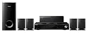 Samsung HT-Z310T 5.1-Channel Home Theater Surround Sound System (Set of Seven, Black)