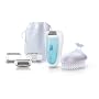 Philips - HP6522/01 - Epilateur Satinelle Soft Wet&hellip de Philips PCA