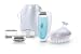 Philips HP6522/01 Epilierer SatinSoft Wet und Dry