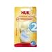 NUK Starlight Silicone Soothers Size 1