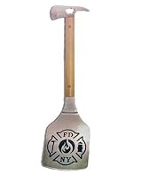GRILLERZ GEAR FDNY W/FLAME SPATULA