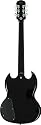 Epiphone Limited Edition 1966 G-400 Electric Guitar, Silverburst