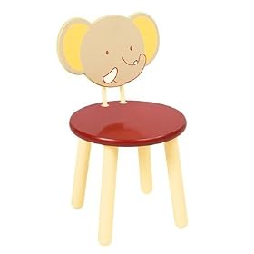 Moulin Roty Les Loustics Elephant Chair